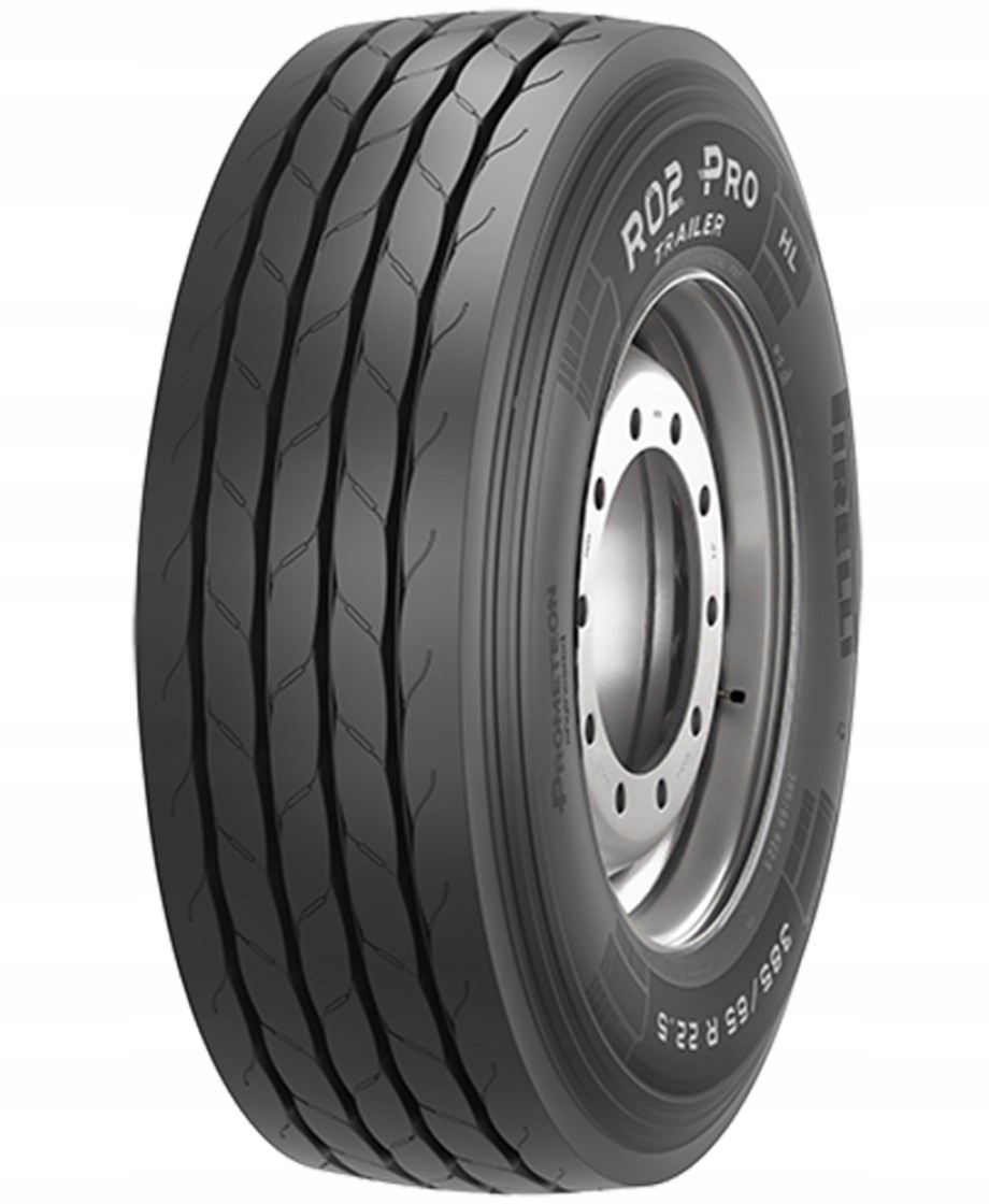 205/65R17.5 opona PIRELLI R02 PRO TRAILER 132/130J